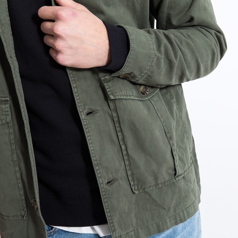 Overshirt "Hampton"